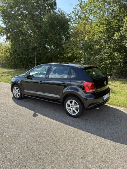 Volkswagen Polo 2014