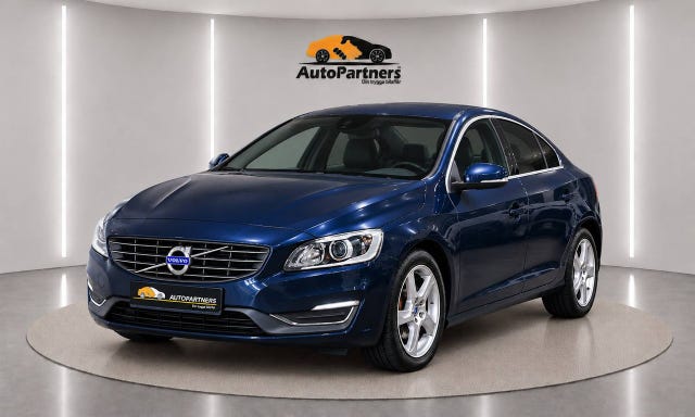 Volvo S60 2014