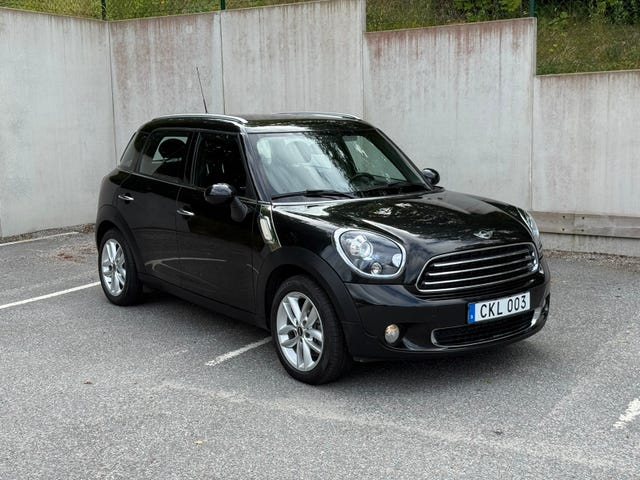 MINI Countryman Cooper D 2012