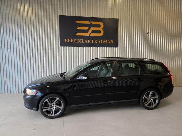 Volvo V50 2010