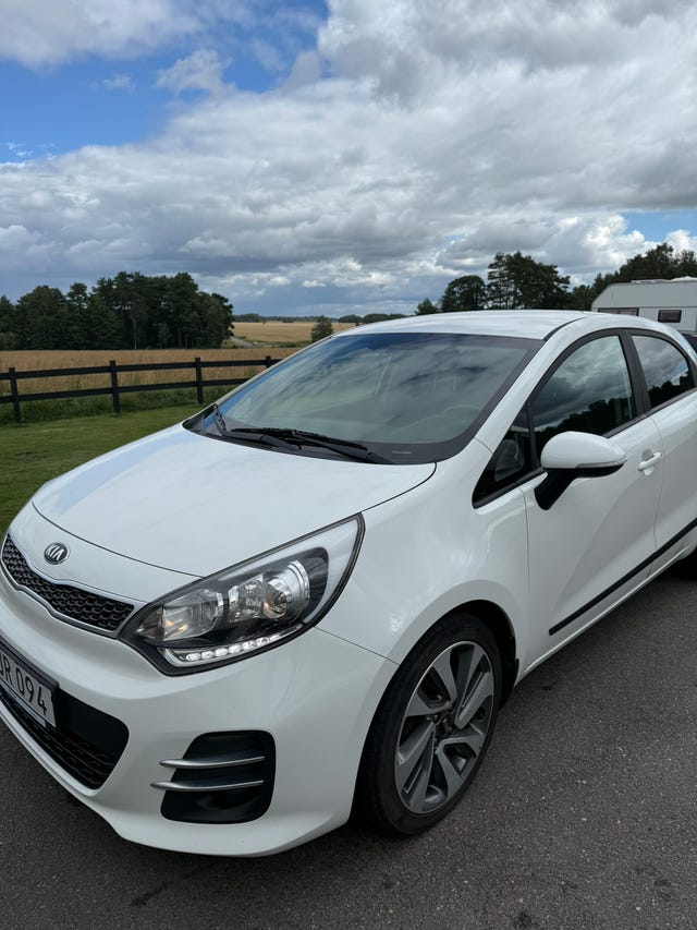Kia Rio 2016