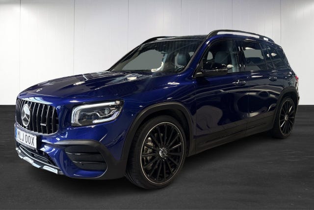 Mercedes-Benz GLB 35 AMG 2023