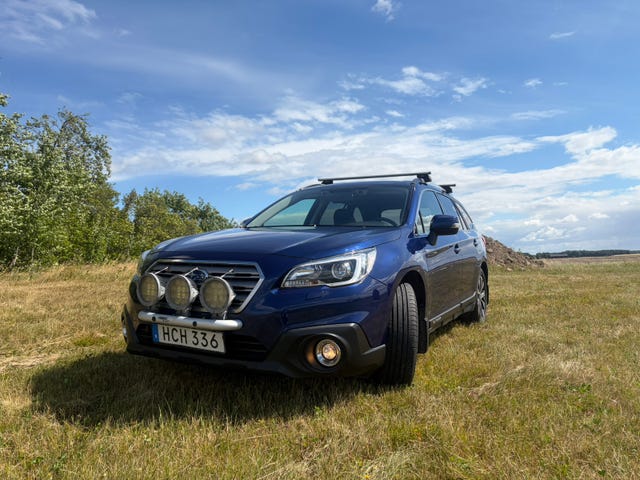 Subaru Outback 2015