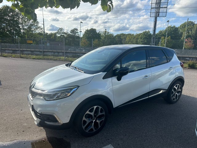 Renault Captur 2019