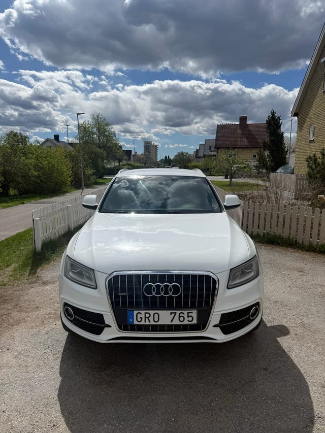 Audi Q5 2014
