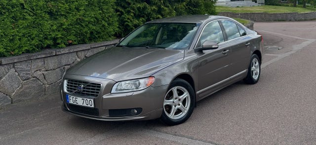 Volvo S80 2007