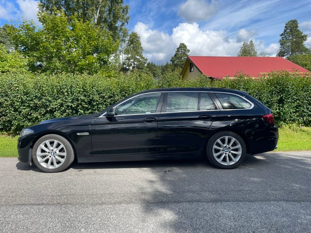 BMW 520d 2017