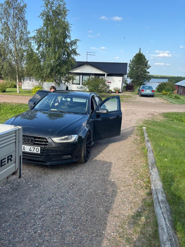 Audi A4 2013