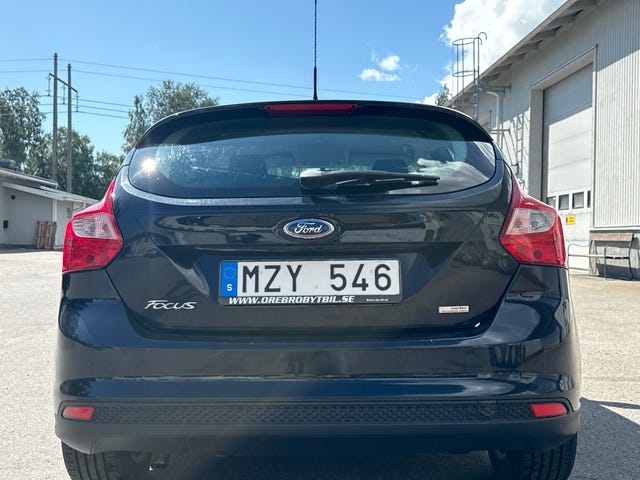 Ford Focus 2013