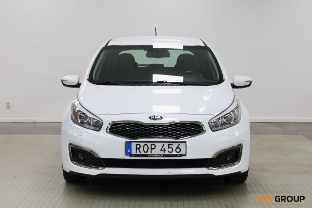 Kia Ceed 2018