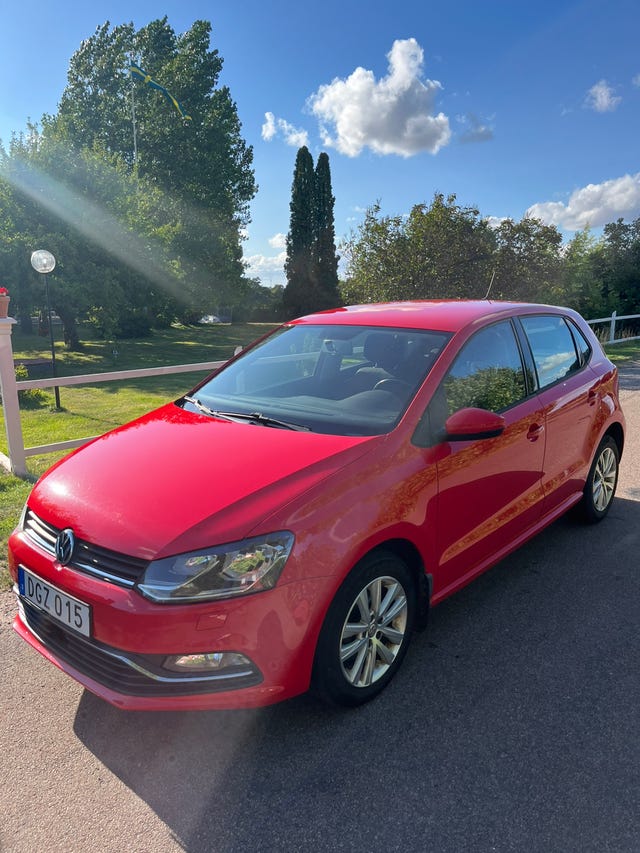Volkswagen Polo 2015