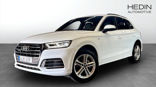 Audi Q5 2020