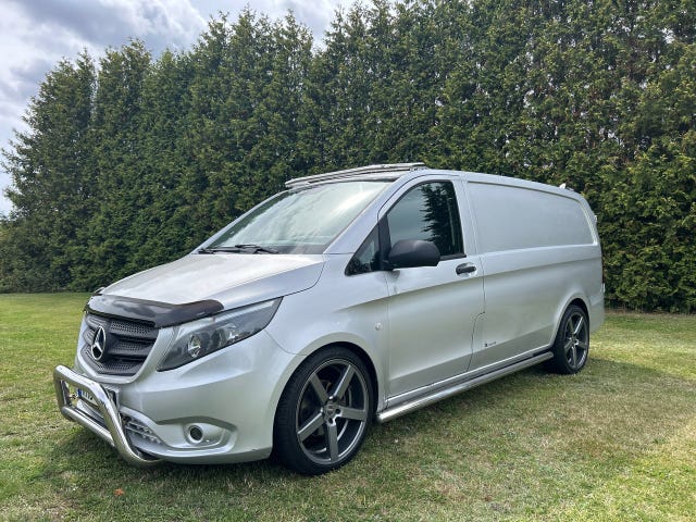 Mercedes-Benz Vito 116 2015