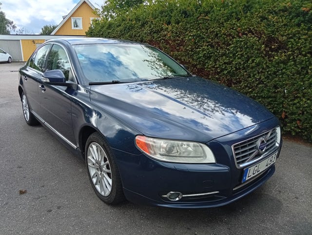 Volvo S80 2011