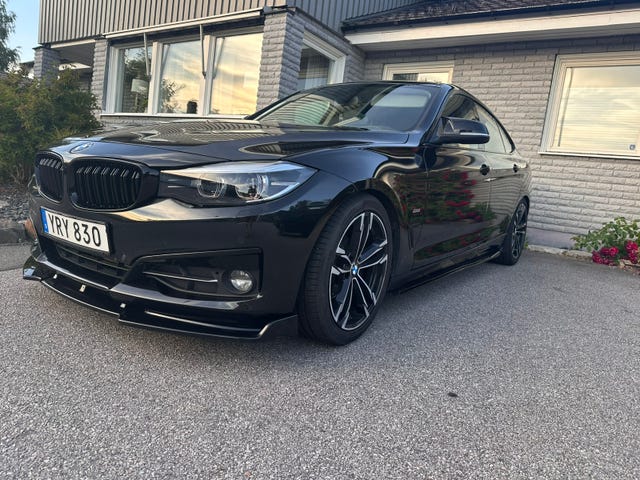 BMW 320d 2018