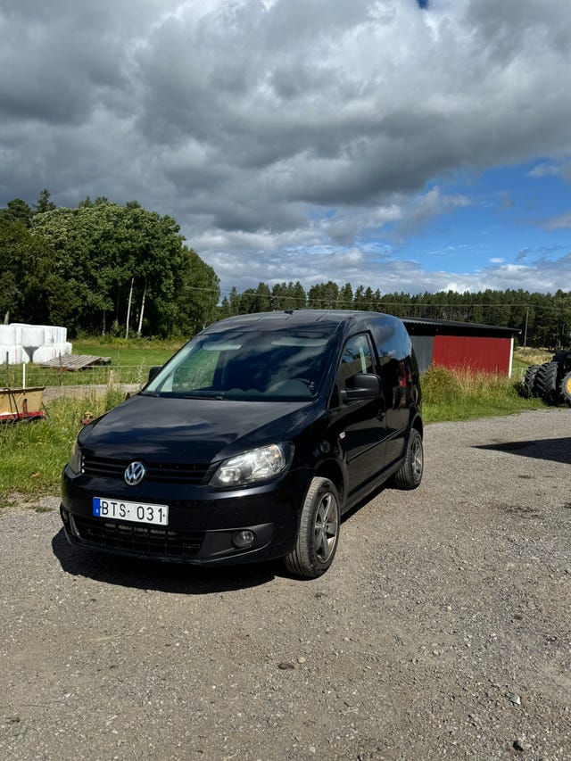 Volkswagen Caddy 2008