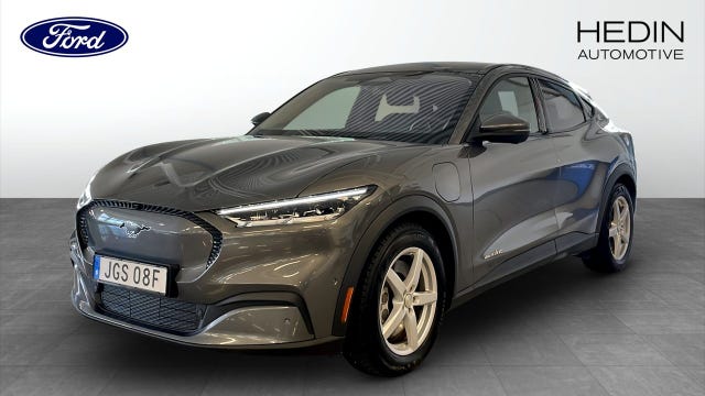 Ford Mustang Mach-E 2021