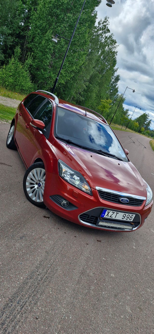 Ford Focus 2008