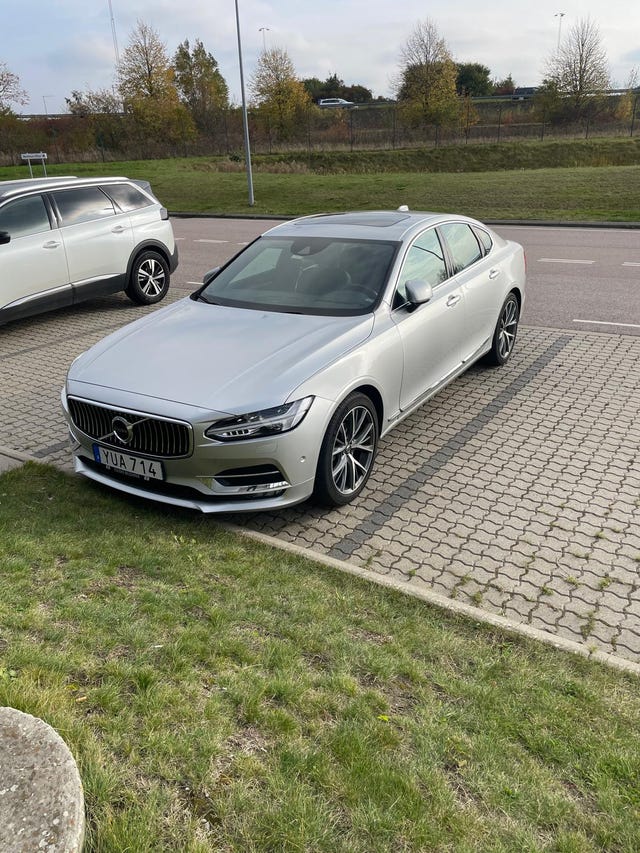 Volvo S90 2018