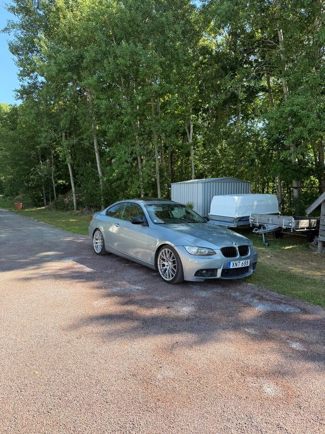 BMW 335i 2007