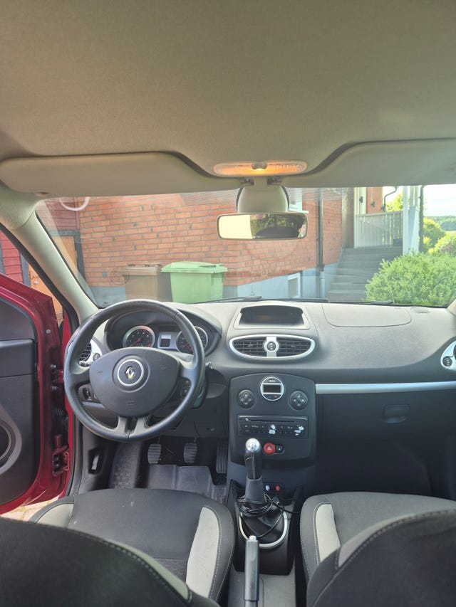 Renault Clio 2011
