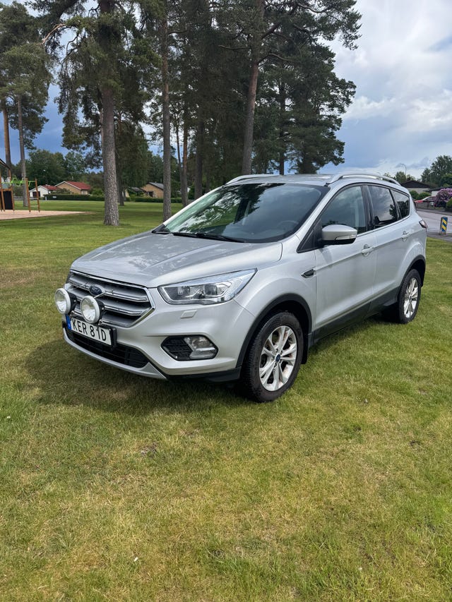 Ford Kuga 2019