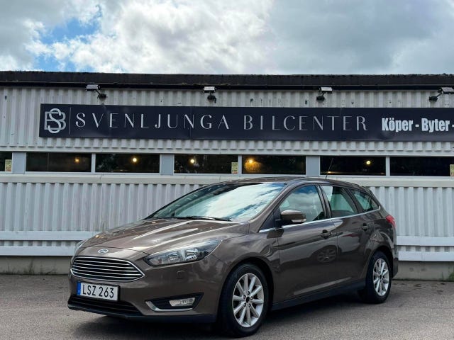 Ford Focus 2017