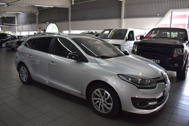 Renault Megane 2015