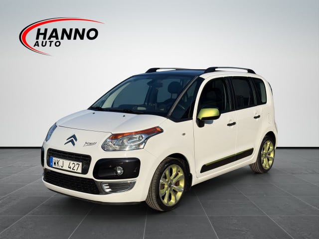 Citroen C3 Picasso 2011