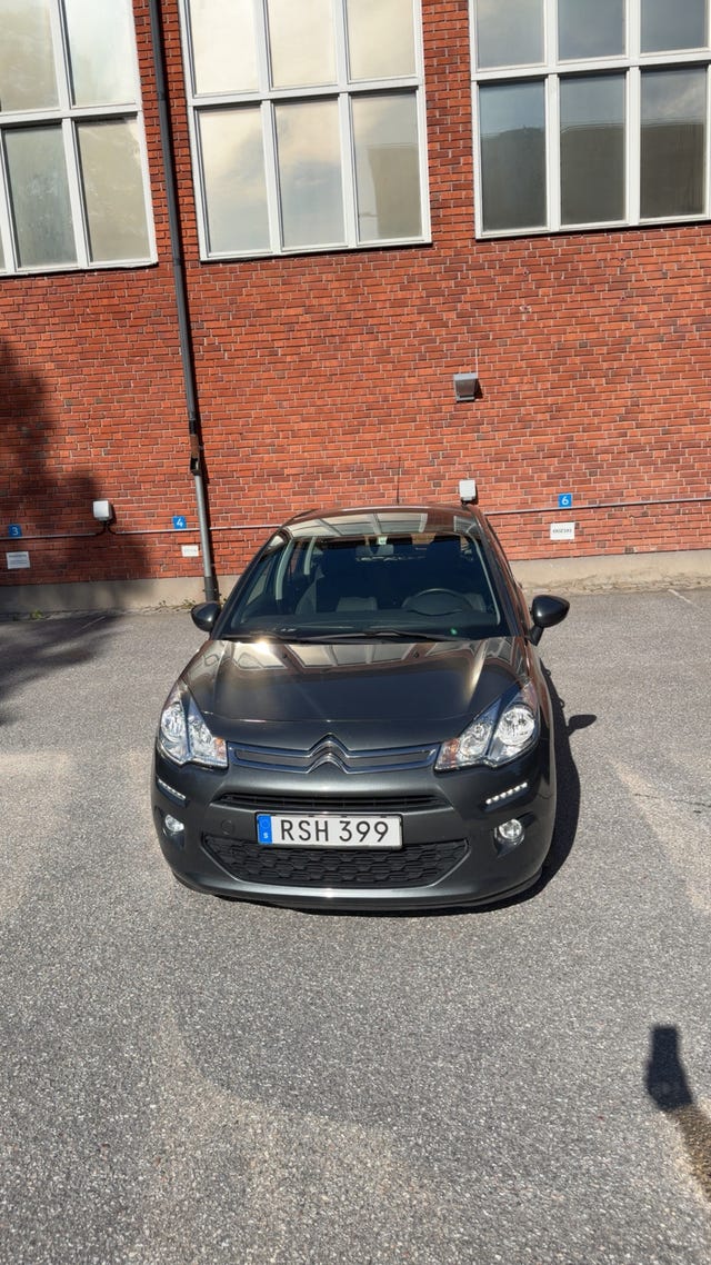 Citroen C3 2016