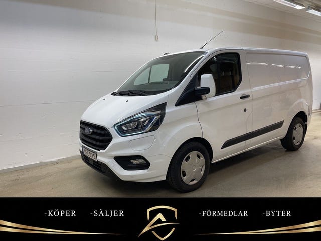 Ford Transit Custom 2020