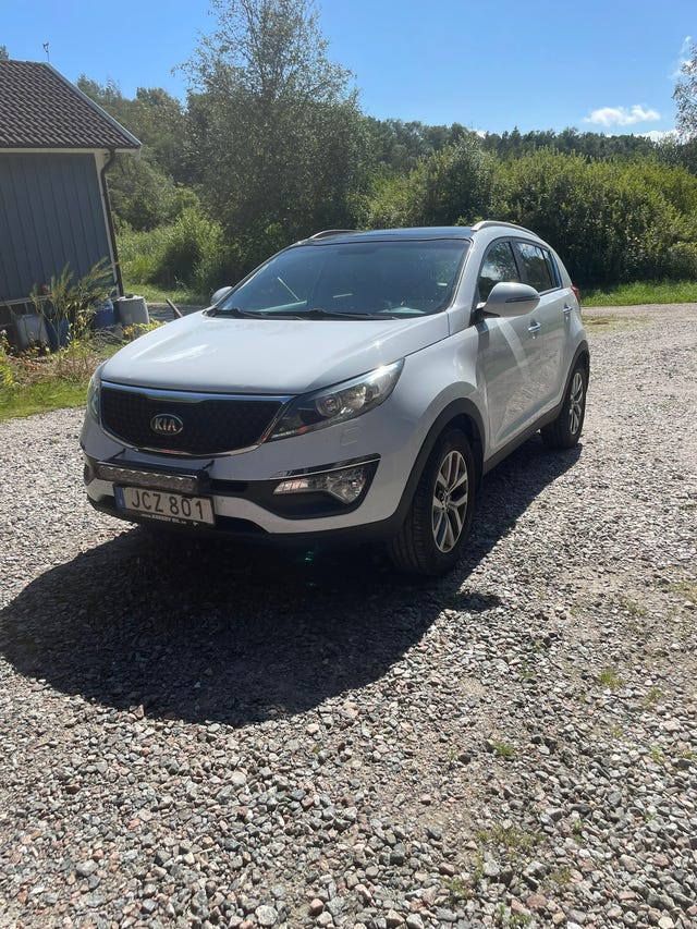 Kia Sportage 2015