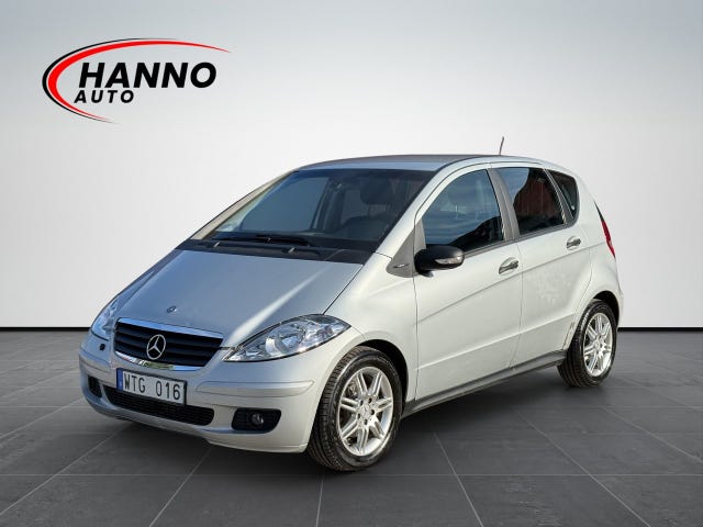 Mercedes-Benz A180 2005