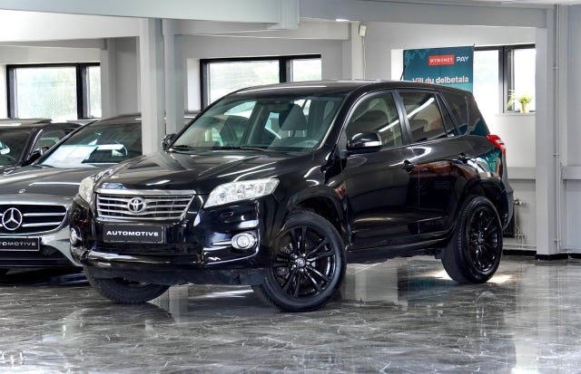 Toyota RAV4 2012