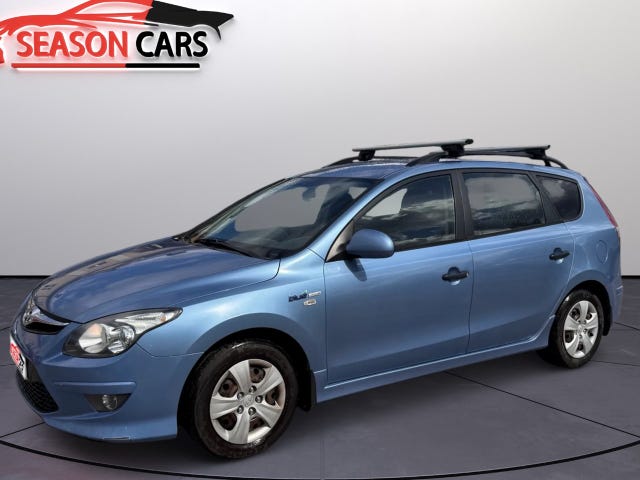 Hyundai i30 2011