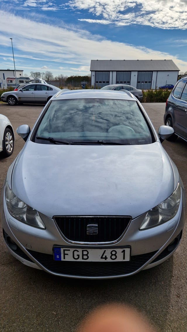 Seat Ibiza 2011