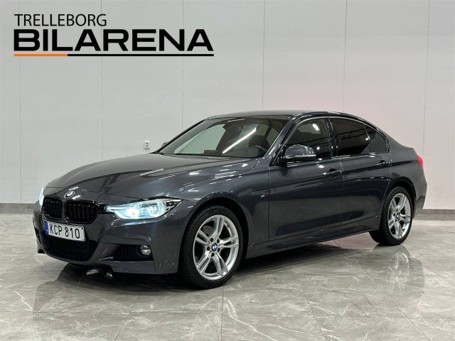 BMW 320 2016
