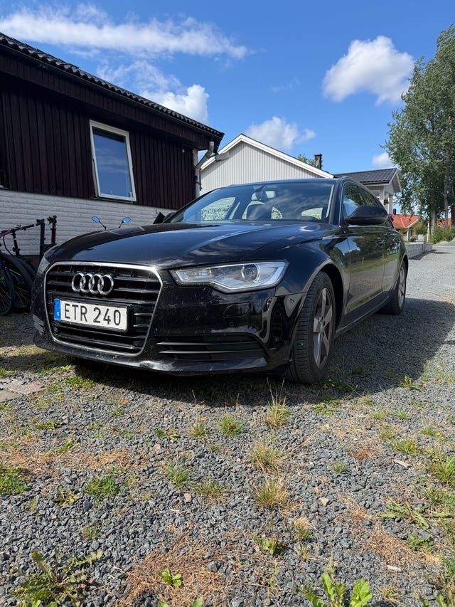 Audi A6 2013