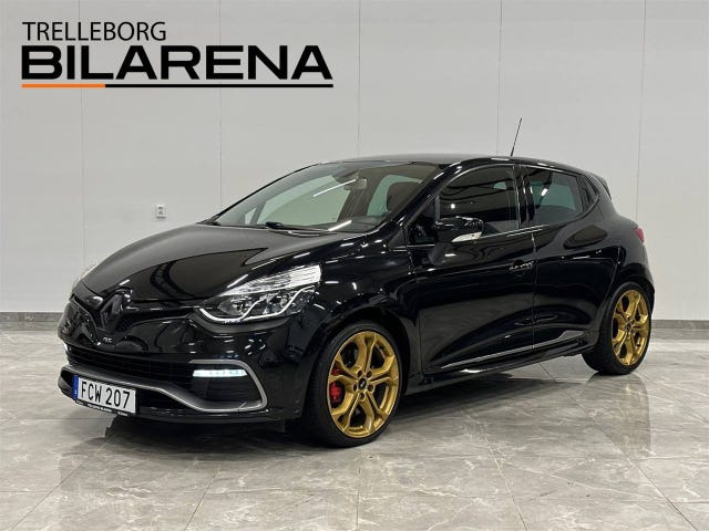 Renault Clio 2014