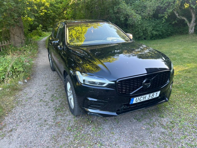 Volvo XC60 2018
