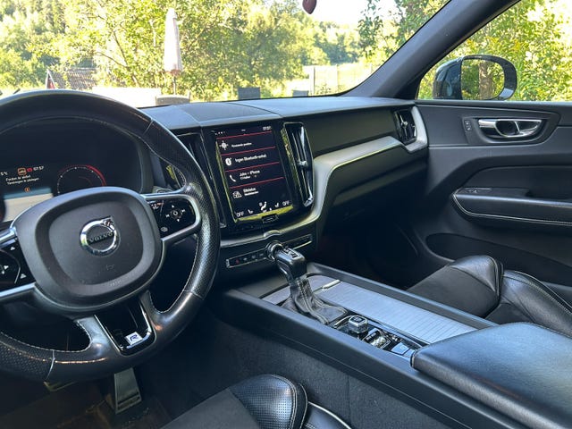 Volvo XC60 2018 – bild 4