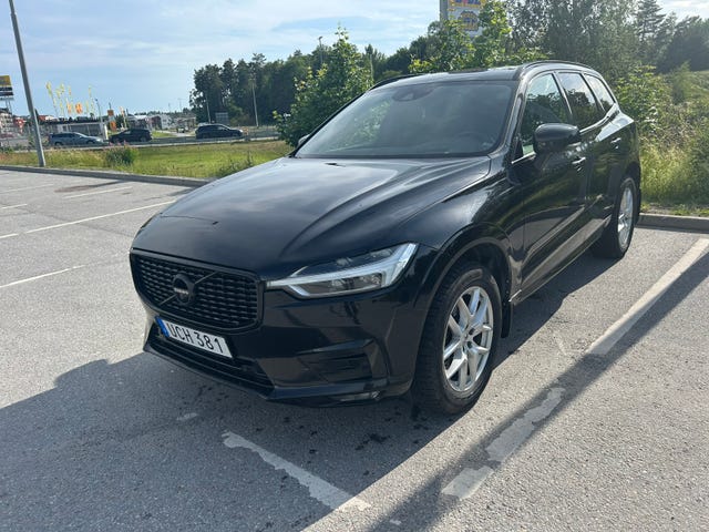 Volvo XC60 2018 – bild 2