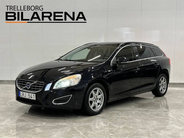 Volvo V60 2011