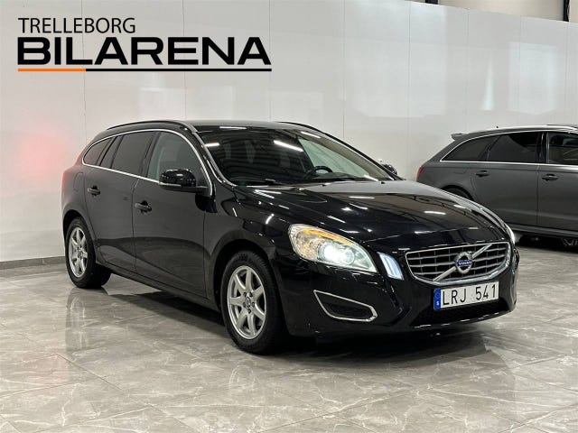 Volvo V60 2011 – bild 2