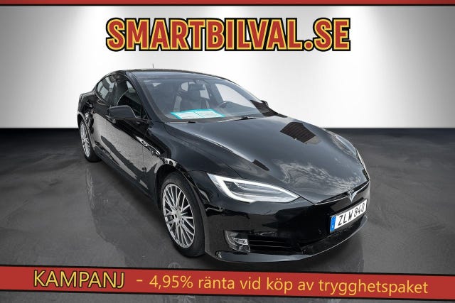Tesla Model S 2018
