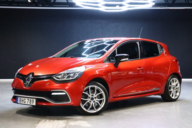 Renault Clio 2014