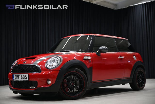 MINI John Cooper Works 2010