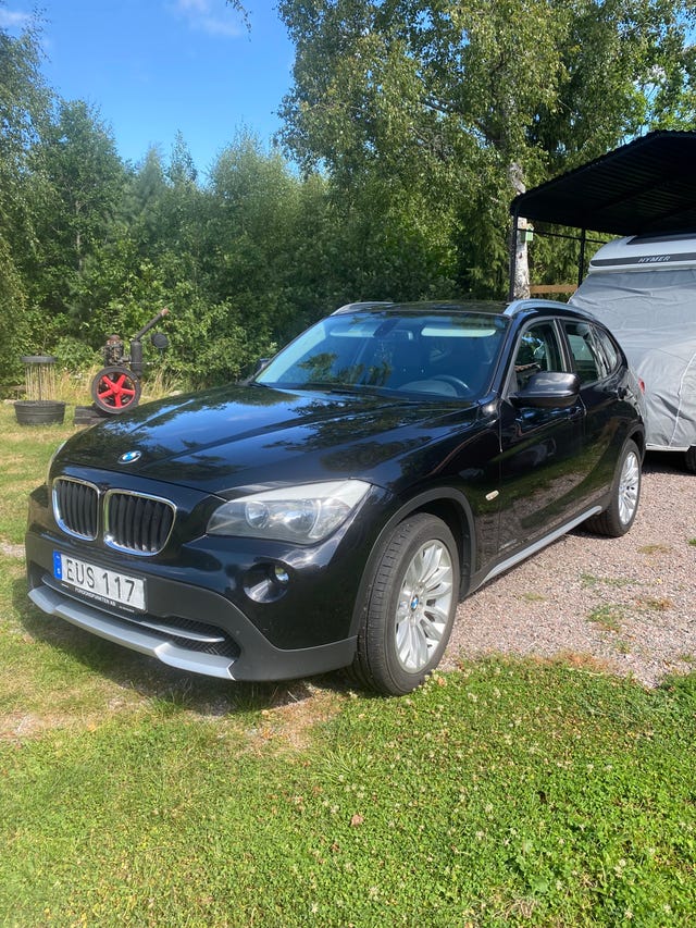BMW X1 2012