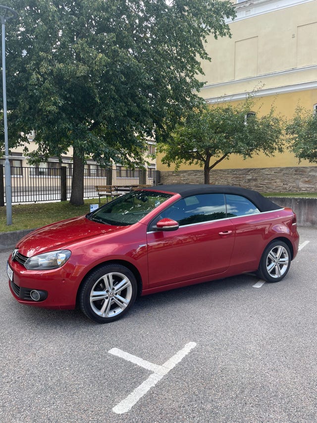 Volkswagen Golf VI 2013