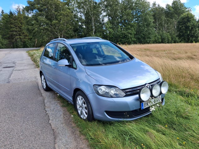 Volkswagen Golf Plus 2011
